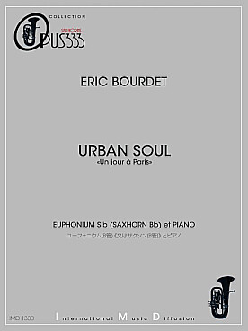 Illustration bourdet urban soul