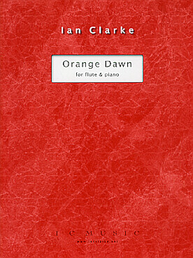 Illustration de Orange dawn