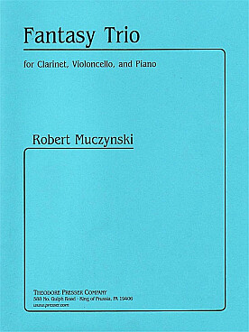 Illustration muczynski fantasy trio