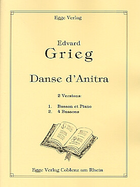 Illustration grieg danse d'anitra (la)