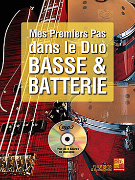 Illustration de Mes Premiers pas dans le duo basse & batterie