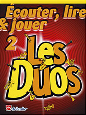 Illustration de ÉCOUTER, LIRE ET JOUER - Les Duos Vol. 2