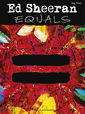 Illustration de Equals (easy piano)