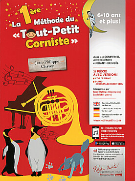 Illustration 1re methode du tout petit corniste