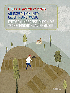 Illustration expedition into czech piano music (an)