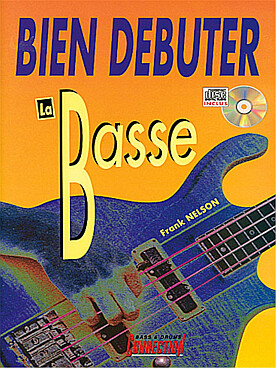 Illustration de Bien débuter la basse