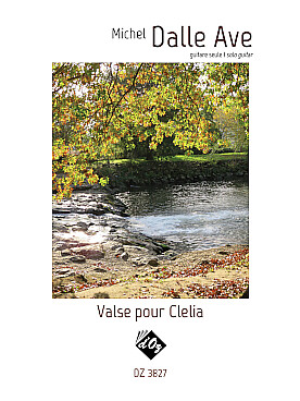 Illustration dalle ave valse pour clelia