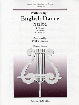 Illustration byrd english dance suite