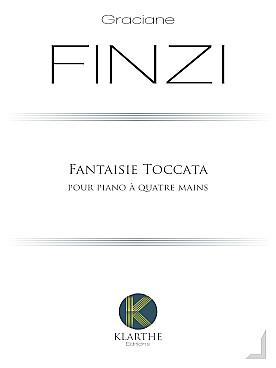 Illustration de Fantaisie toccata