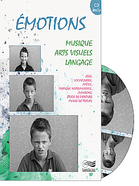 Illustration de EMOTIONS : MUSIQUE, ARTS VISUELS, LANGAGE