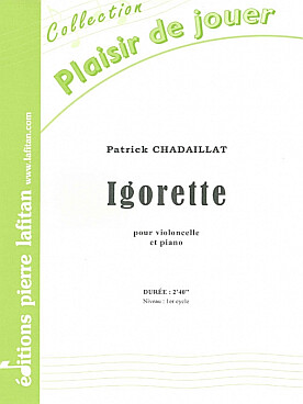 Illustration de Igorette