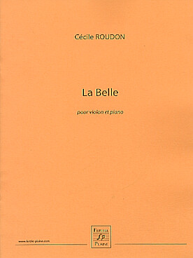Illustration de La Belle