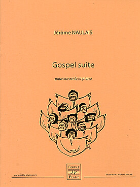 Illustration naulais gospel suite