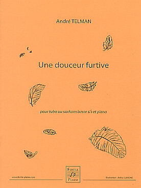 Illustration telman douceur furtive (une)