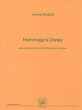 Illustration naulais hommage a disney