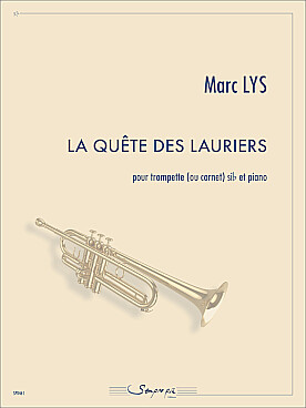 Illustration de La Quête des lauriers