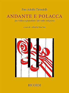 Illustration de Andante e polacca