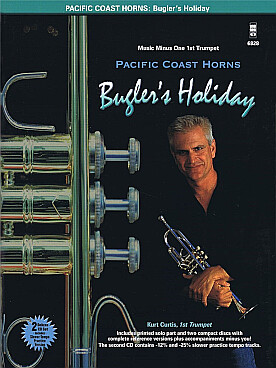 Illustration pacific coast horns vol. 1