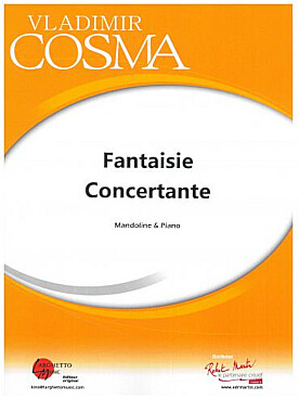 Illustration de Fantaisie concertante