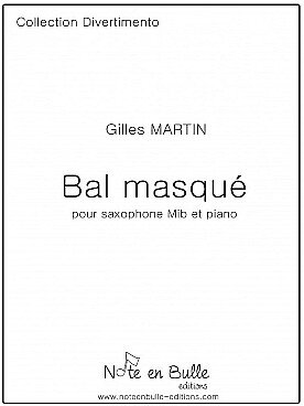 Illustration martin gilles bal masque mi b