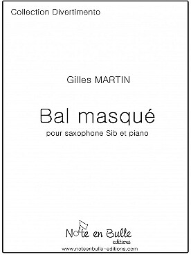 Illustration martin gilles bal masque si b