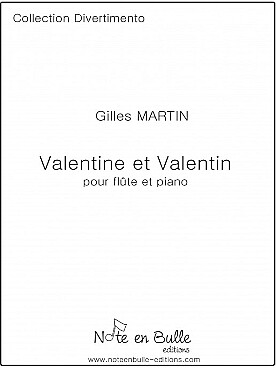 Illustration de Valentine et Valentin