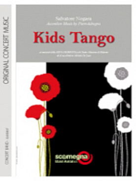 Illustration de Kids tango