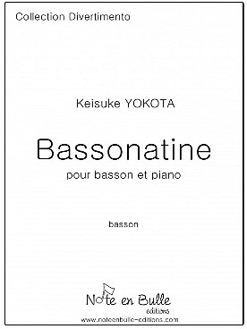 Illustration yokota bassonatine