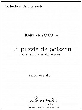 Illustration de Un Puzzle de poisson