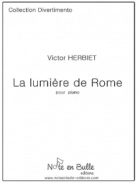 Illustration de La Lumière de Rome