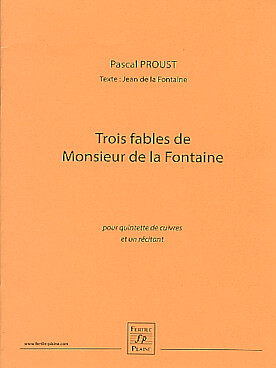 Illustration proust fables de la fontaine (3)