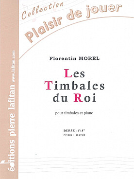 Illustration de Les Timbales du Roi