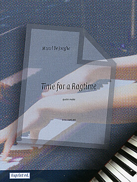 Illustration de Time for a ragtime