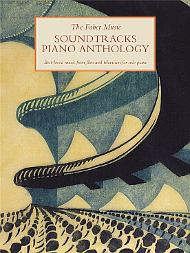 Illustration faber music soundtracks piano anthology