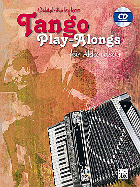 Illustration de Tango play-alongs