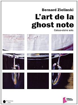 Illustration zielinski art de la ghost note (l')