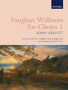 Illustration de VAUGHAN WILLIAMS FOR CHOIRS - Vol. 1