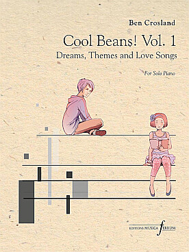 Illustration crosland cool beans ! vol. 1