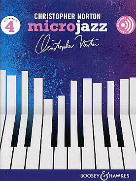 Illustration de Microjazz (écoute audio à télécharger) - Collection 4