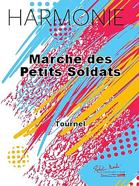 Illustration de Marche des petits soldats