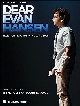 Illustration de Dear Evan Hansen (P/V/G)