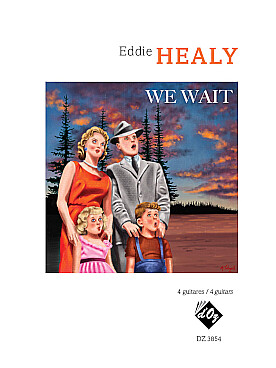 Illustration healy we wait