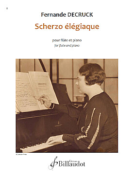 Illustration de Scherzo élégiaque