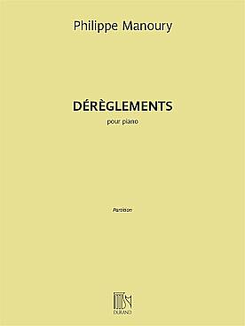 Illustration de Dérèglements