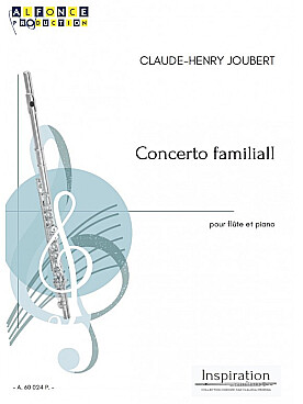 Illustration de Concerto familial !