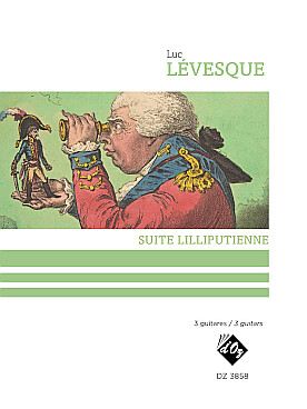 Illustration de Suite Lilliputienne