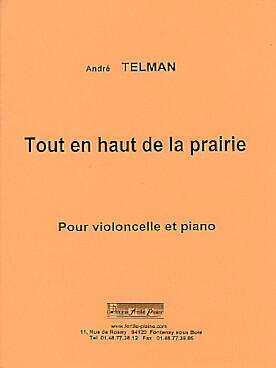 Illustration telman tout en haut de la prairie