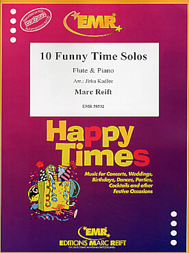 Illustration de 10 FUNNY TIME SOLOS