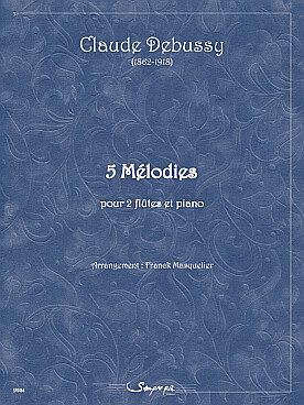 Illustration de 5 Mélodies