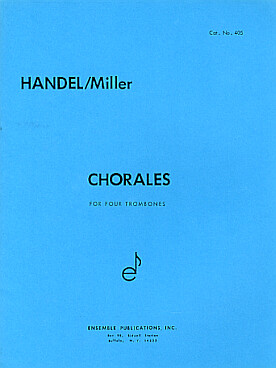 Illustration haendel chorales